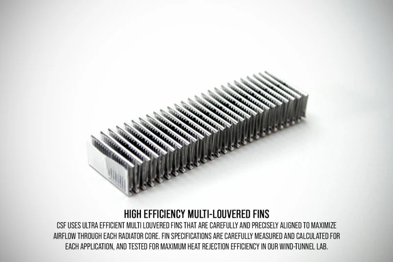 CSF 03-07 Infiniti G35 Radiator - Image 10