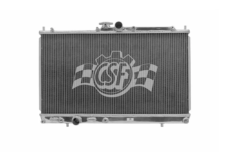 CSF 03-07 Mitsubishi Lancer Evo 7/8/9 Radiator - Image 9