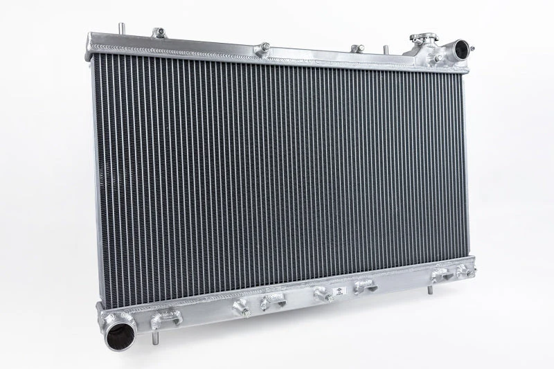 CSF 06-08 Subaru Forester XT Limited (MT Trans Only) High-Performance All-Aluminum Radiator - Image 4