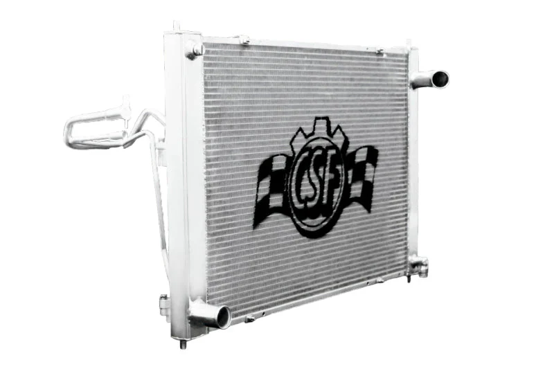 CSF 08-13 Nissan 370Z A/T Radiator - Image 5