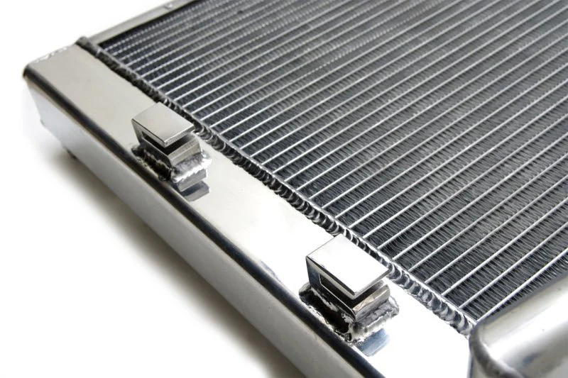 CSF 08-15 Mitsubishi Lancer Evo X Radiator - Image 3