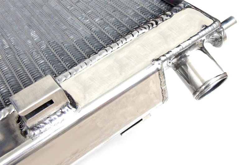 CSF 08-15 Mitsubishi Lancer Evo X Radiator - Image 6