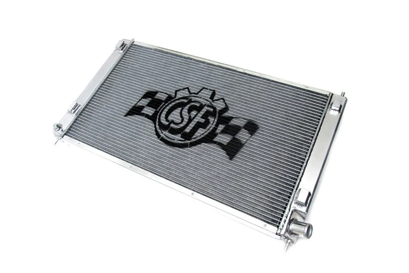 CSF 08-15 Mitsubishi Lancer Evo X Radiator - Image 7