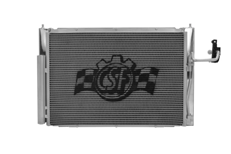 CSF 08-17 Nissan 370Z M/T Radiator - Image 10