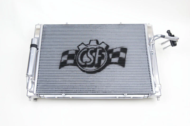 CSF 08-17 Nissan 370Z M/T Radiator - Image 7