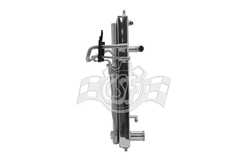 CSF 08-17 Nissan 370Z M/T Radiator - Image 8