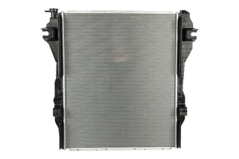 CSF 09-10 Dodge Ram 2500 6.7L OEM Plastic Radiator - Image 2