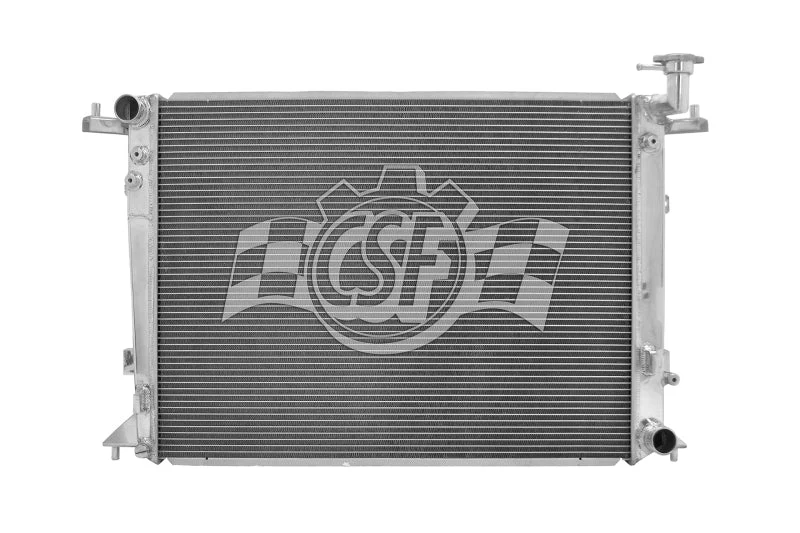 CSF 10-12 Hyundai Genesis 3.8L Radiator - Image 6