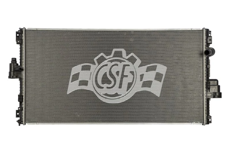 CSF 11-16 Ford F-250 Super Duty 6.7L OEM Plastic Radiator
