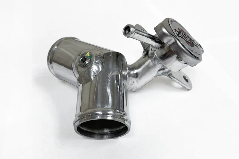 CSF 13+ BRZ / 13-20 Toyota 86 / 22+ GR86 Aluminum Filler Neck w/ High Pressure Radiator Cap - Image 10