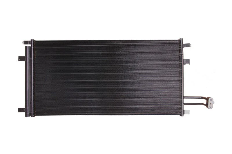 CSF 14-19 GMC Sierra 1500 5.3L A/C Condenser - Image 2