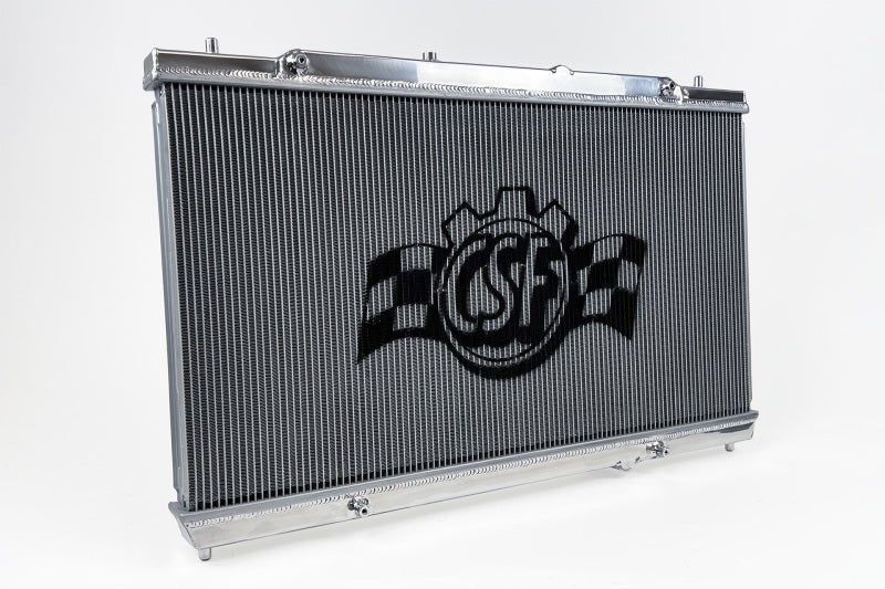 CSF 2023+ Honda Civic FL5 Type R / 2024+ Acura Integra DE5 Type S All-Aluminum Radiator - Image 2