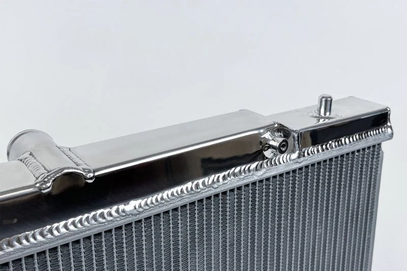 CSF 2023+ Honda Civic FL5 Type R / 2024+ Acura Integra DE5 Type S All-Aluminum Radiator - Image 9