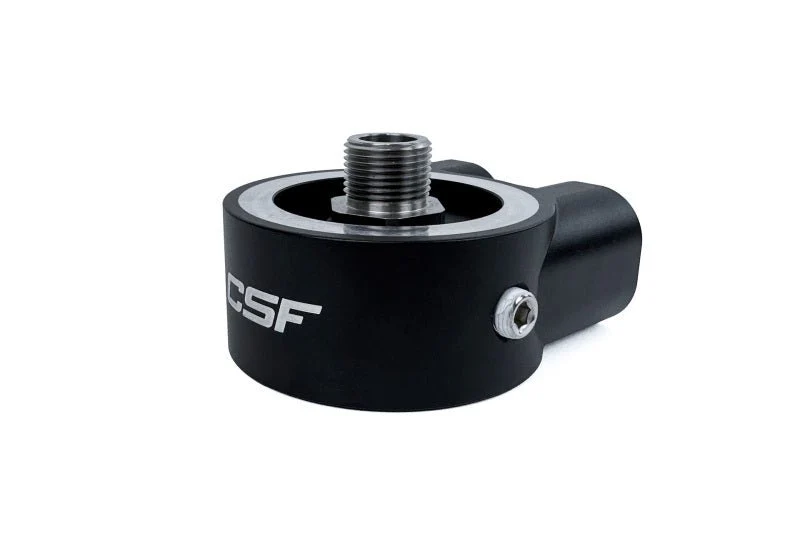 CSF 2023+ Honda Civic Type R FL5 High-Performance Dual Engine Oil Cooler Kit - Image 31