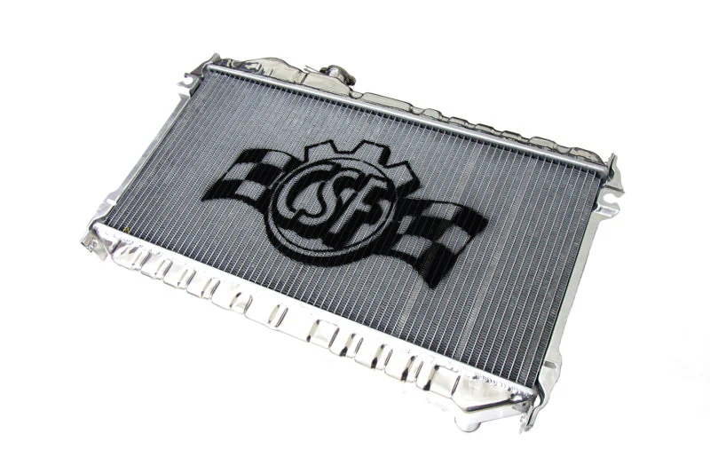 CSF 89-97 Mazda Miata Radiator - Image 6