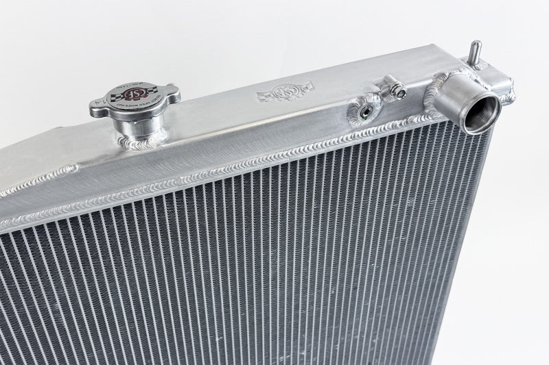 CSF 94-98 Nissan GT-R / GTS R33 High-Performance All-Aluminum Radiator - Image 4