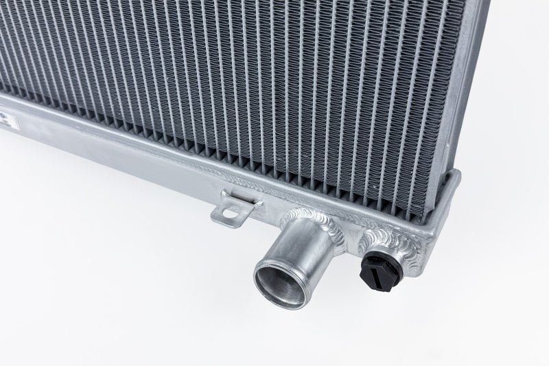 CSF 94-98 Nissan GT-R / GTS R33 High-Performance All-Aluminum Radiator - Black - Image 2