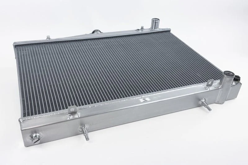 CSF 94-98 Nissan GT-R / GTS R33 High-Performance All-Aluminum Radiator - Black - Image 3