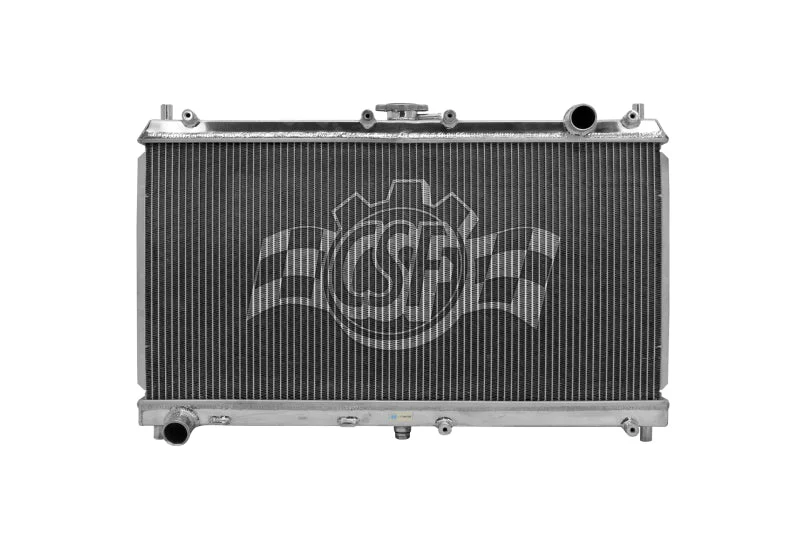 CSF 98-05 Mazda Miata Radiator - Image 2