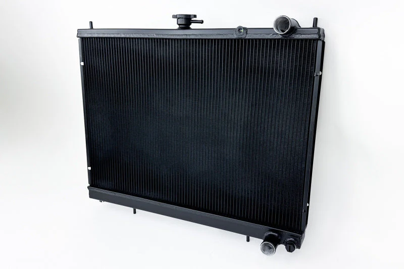 CSF 99-02 Nissan GT-R / GT R34 High-Performance All-Aluminum Radiator - Black - Image 5