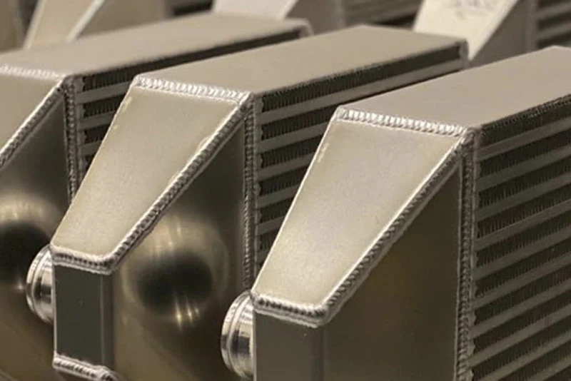 CSF High Performance Bar & Plate Intercooler Core - 20in L x 12in H x 4in W - Image 12