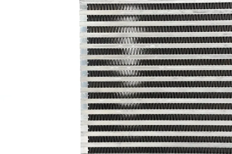 CSF High Performance Bar & Plate Intercooler Core (Vertical Flow) - 27in L x 6in H x 4.5in W - Image 4