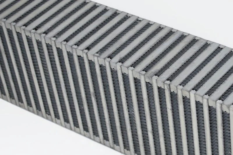 CSF High Performance Bar & Plate Intercooler Core (Vertical Flow) - 24in L x 6in H x 3.5in W - Image 5