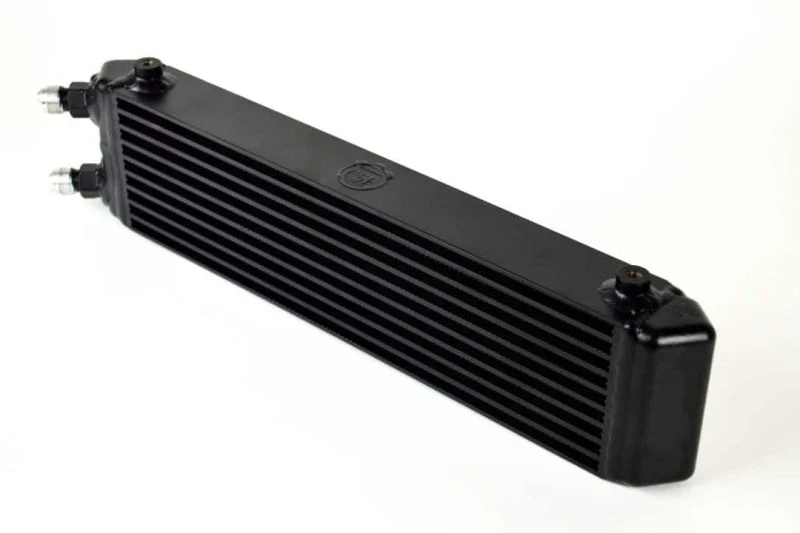 CSF Universal Dual-Pass Internal/External Oil Cooler - 22.0in L x 5.0in H x 2.25in W - Image 9