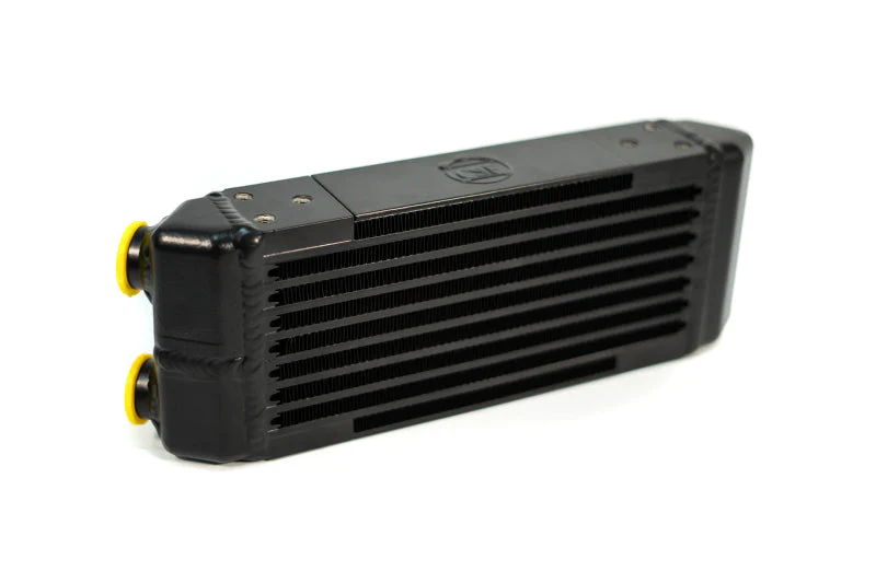 CSF Universal Dual-Pass Oil Cooler - M22 x 1.5 - 13in L x 4.75in H x 2.16in W - Image 13