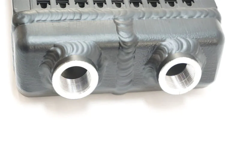 CSF Universal Dual-Pass Oil Cooler (RS Style) - M22 x 1.5 - 24in L x 5.75in H x 2.16in W - Image 5