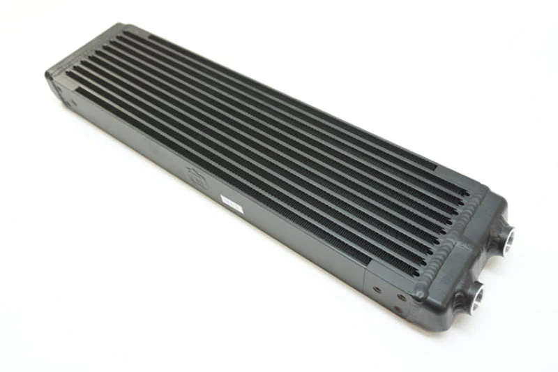 CSF Universal Dual-Pass Oil Cooler (RS Style) - M22 x 1.5 - 24in L x 5.75in H x 2.16in W - Image 8