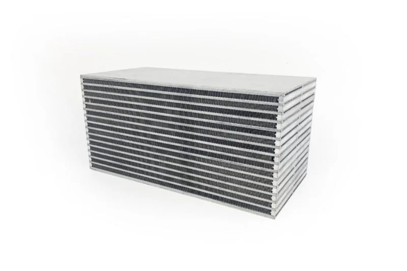 CSF Water/Air Bar & Plate Intercooler Core - 12in L x 6in H x 6in W - Image 5