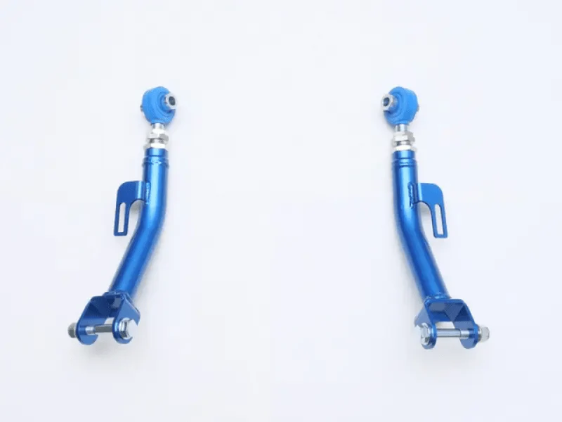 Cusco 2022+ Subaru WRX / 2018+ Subaru Crosstrek Adjustable Rear Trailing Rod Set