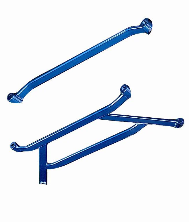 Cusco Lower Bar Type II Front GDA Impreza *Turbo models only - Image 2