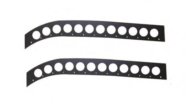 Cusco Mitsubishi Evo 10 CZ4A Rear Ventiliation Panel - Image 3