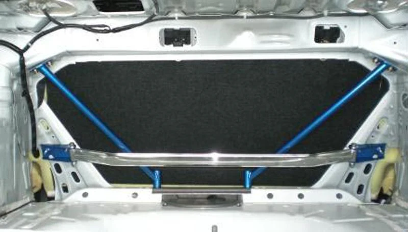 Cusco Strut Bar OS Rear FD2 Civic Si *replaces OEM Bar* - Image 2