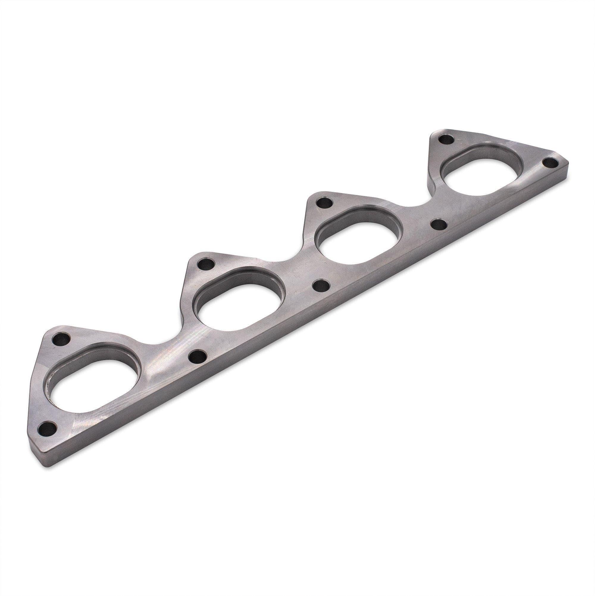 BLOX Racing Cylinder Head Exhaust Flange - Honda B-series
