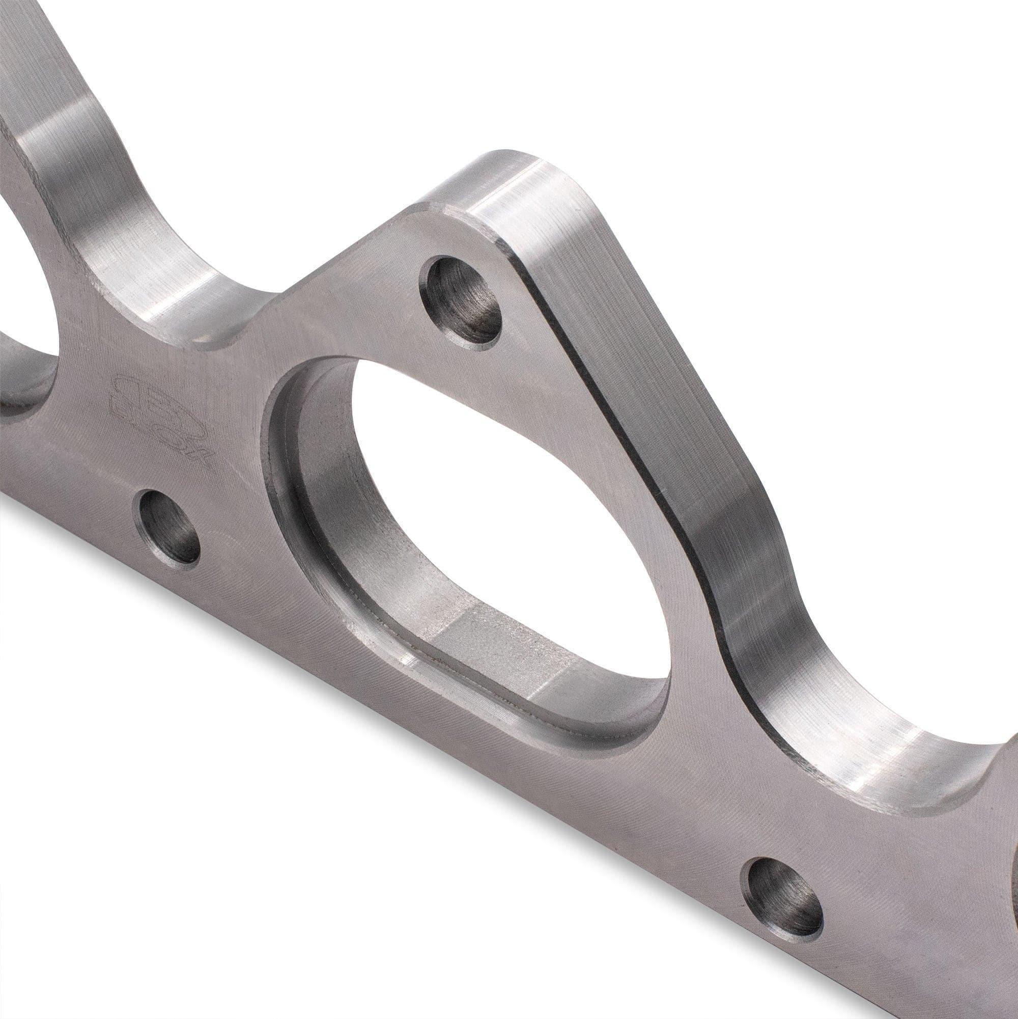 BLOX Racing Cylinder Head Exhaust Flange - Honda B-series - Image 3