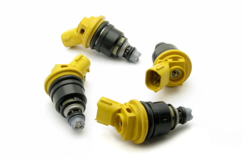 DeatschWerks 04-06 STi / 04-06 Legacy GT EJ25 740cc Side Feed Injectors  *DOES NOT FIT OTHER YEARS* - Image 2