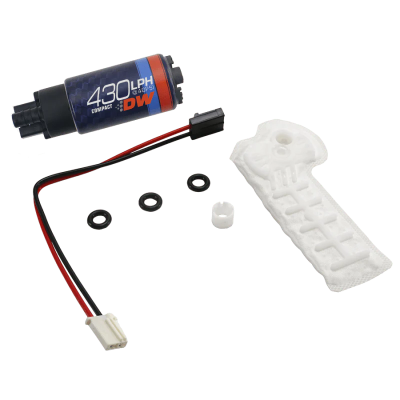 DeatschWerks 22-24 Subaru WRX / 21-24 Subaru BRZ DW430C 430lph Compact Fuel Pump