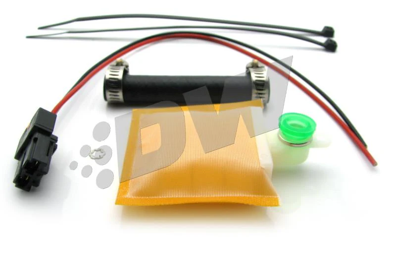 DeatschWerks 255 LPH In-Tank Fuel Pump w/ 90-94 Eclipse FWD Set Up Kit - Image 5