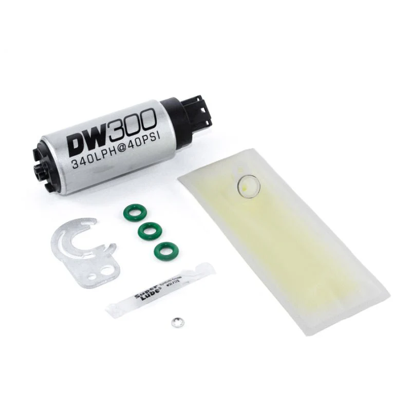 DeatschWerks 320 LPH In-Tank Fuel Pump w/ 89-93 Miata Set Up Kit - Image 2