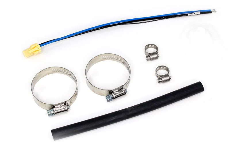 DeatschWerks 415LPH DW400 In-Tank Fuel Pump w/ 9-1043 Install Kit 93-98 Nissan Skyline R33 - Image 3