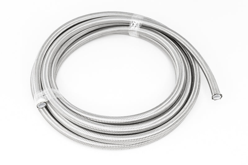 DeatschWerks 6AN SS Double Braided PTFE Hose 20 Feet - Image 2
