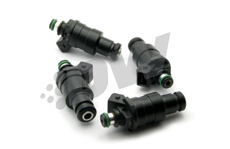 DeatschWerks 95-99 DSM 4G63 Low Z 550CC Top Feed Injectors - Image 2
