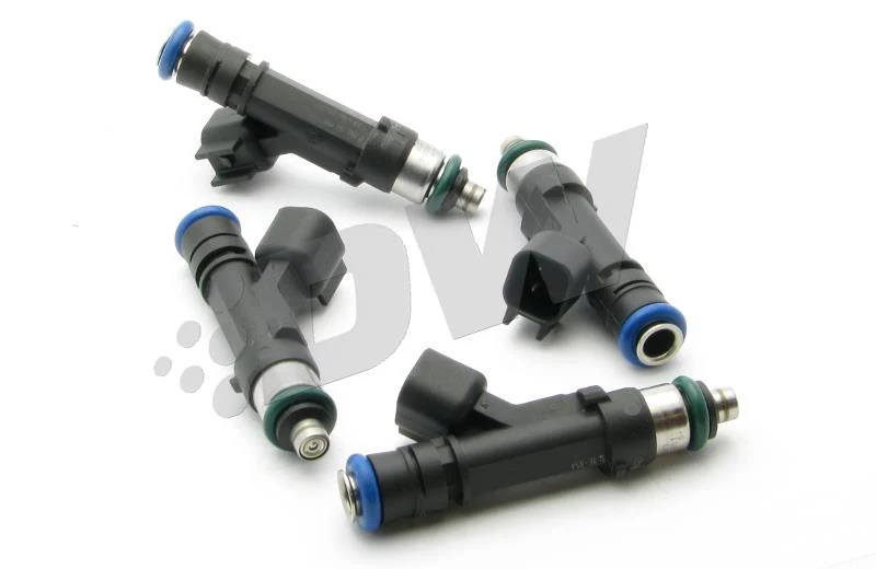 DeatschWerks Bosch EV14 Universal 60mm Standard 78lb/hr Injectors (Set of 4) - Image 4
