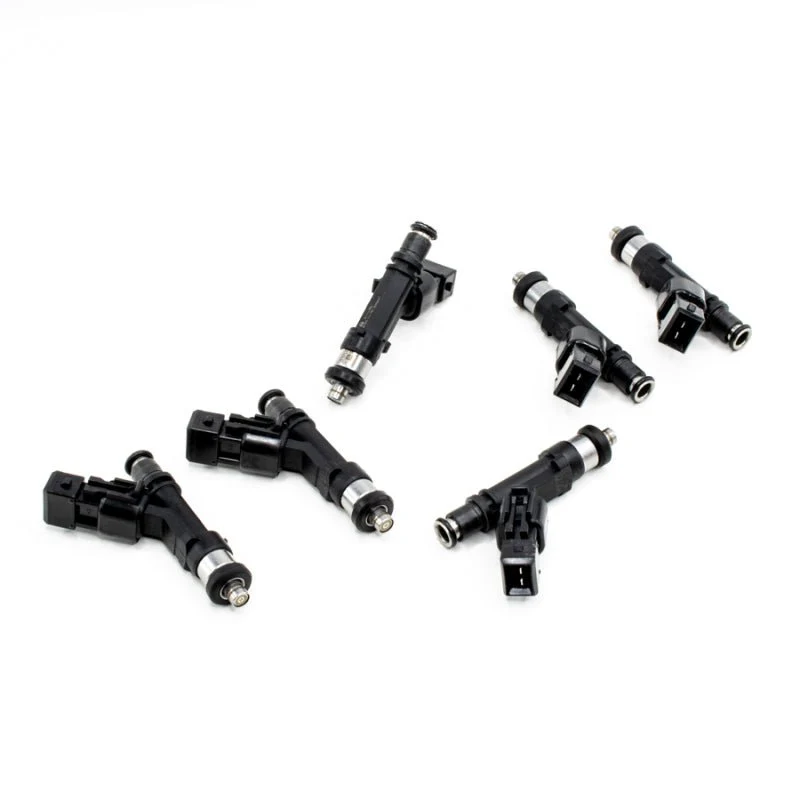 DeatschWerks Nissan Skyline RB20 550cc Top Feed Injectors - Image 2