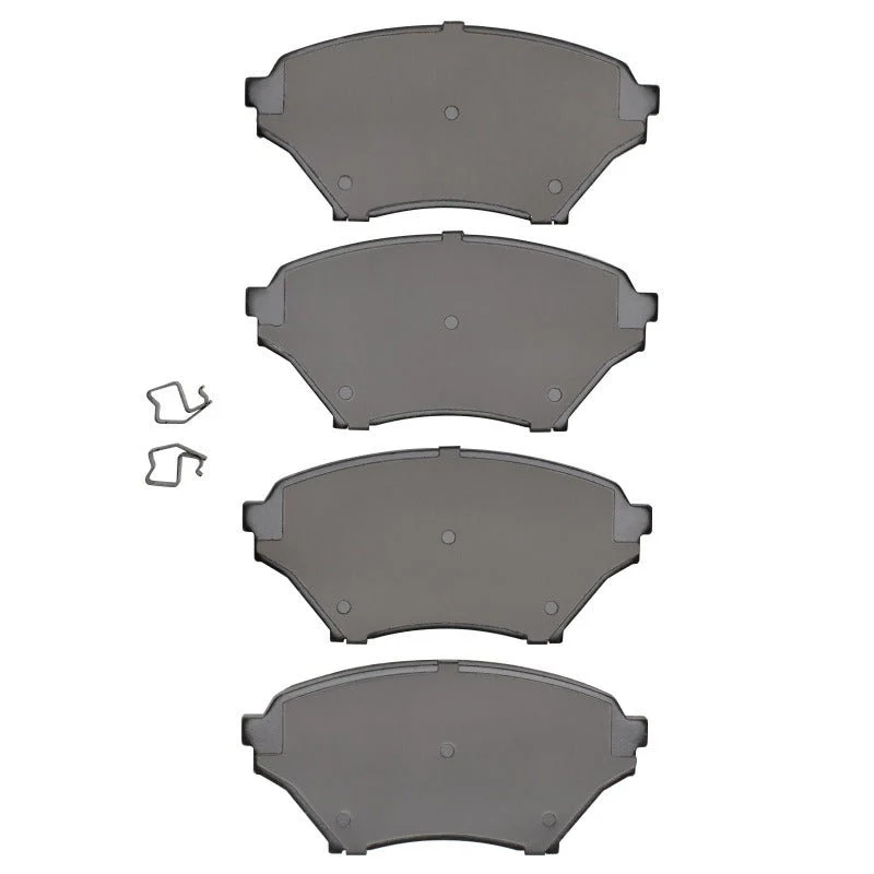 DFC 01-05 Mazda Miata Front 5000 Advanced Ceramic Brake Pads - Image 2