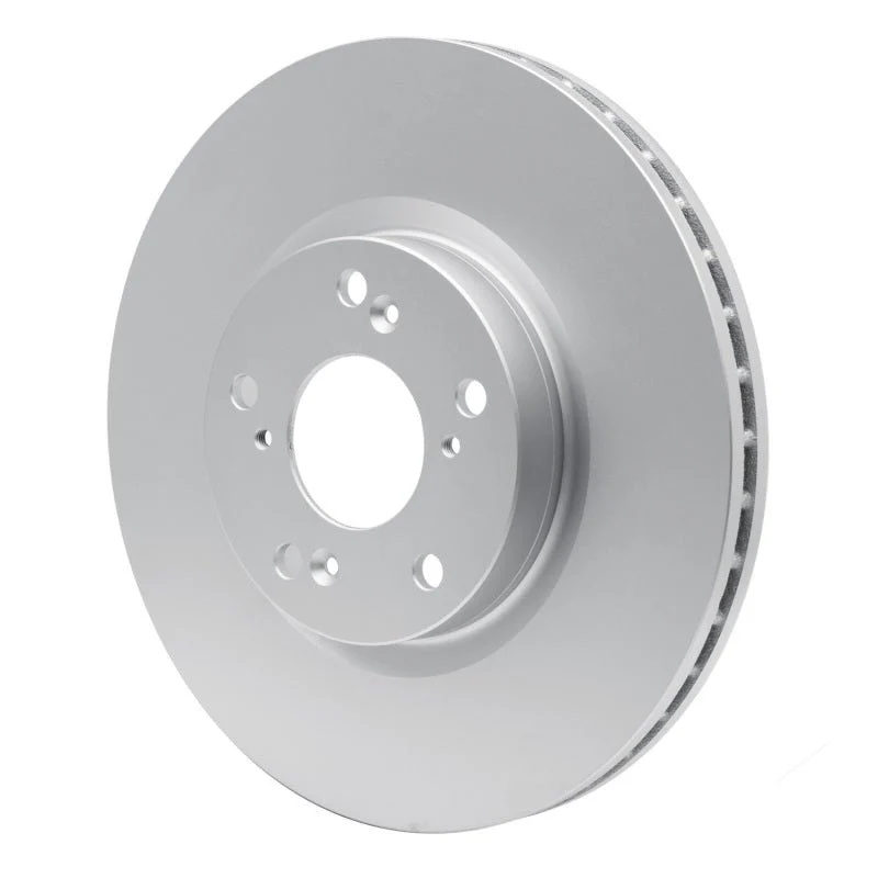 DFC 06-15 Honda Civic Front GeoSPEC Coated Rotor - Image 4
