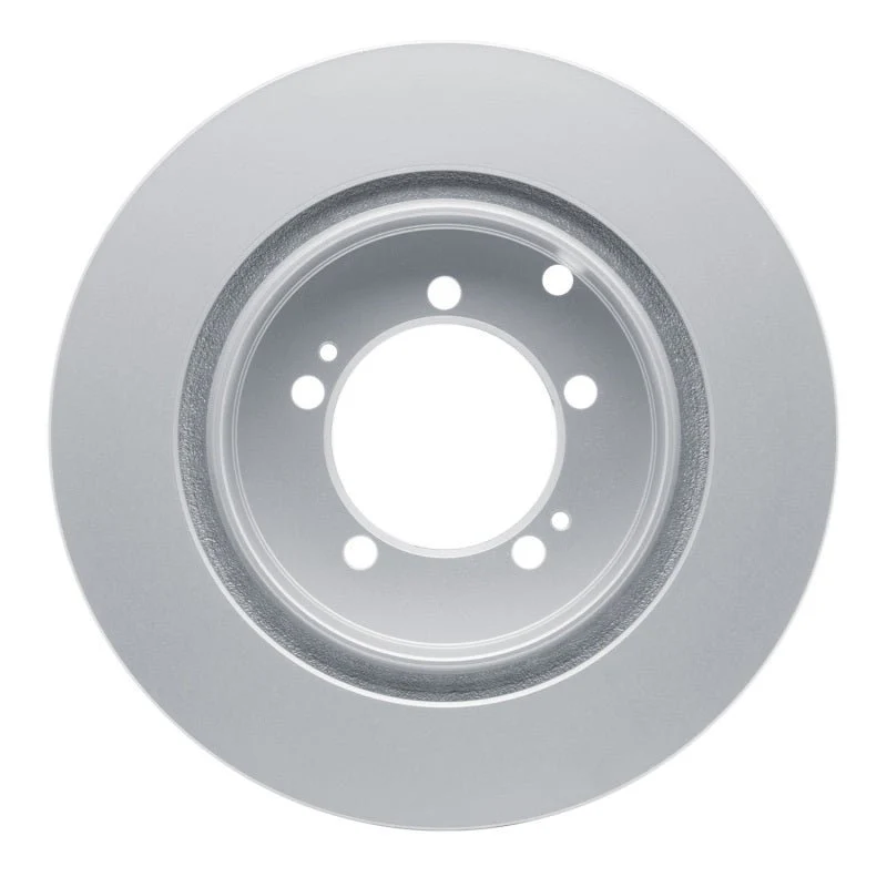 DFC 03-06 Mitsubishi Lancer Rear GeoSPEC Coated Rotor - Image 3